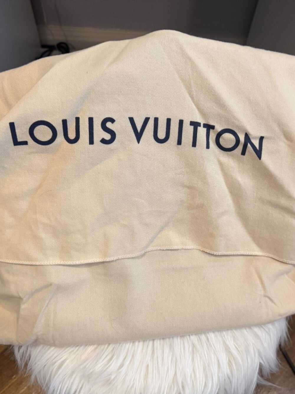 Louis Vuitton Monogram Leather Montsouris PM Backpack Noir - Picture 13 of 14